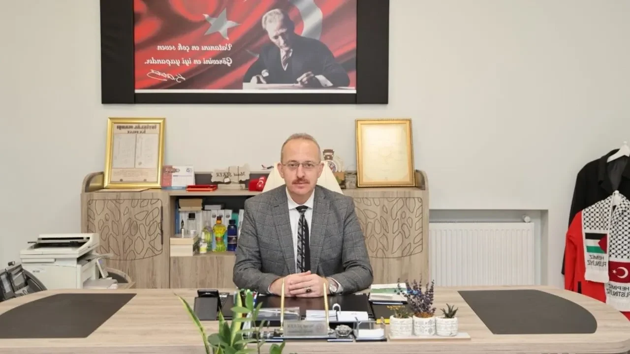 Kastamonu İl Milli Eğitim Müdür Yardımcısı Mesut Şeker neden görevden