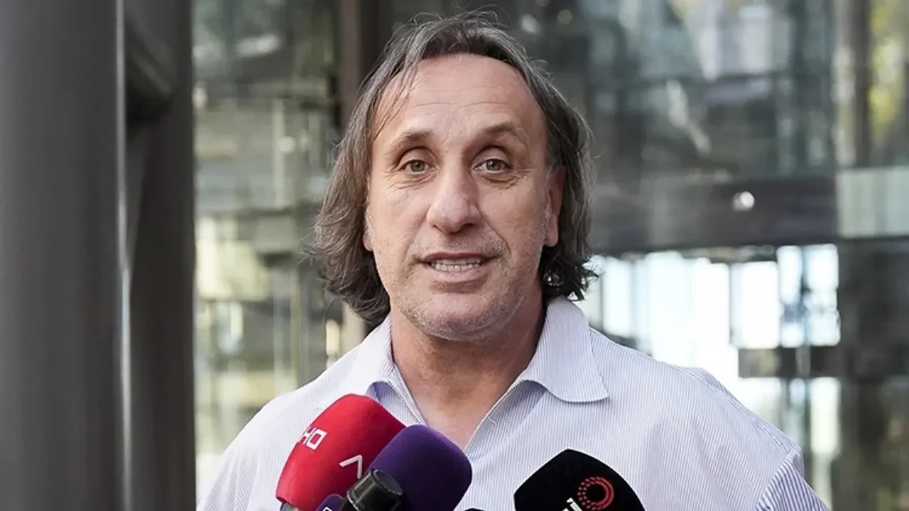 Murat Özkaya kimdir, kaç yaşında, nereli, ne iş yapıyor, Eyüpspor