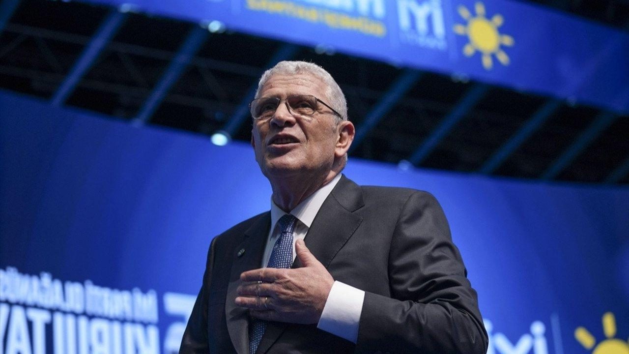 27 Nisan Cumartesi günü gerçekleşen kongrede İYİ Parti’nin yeni genel