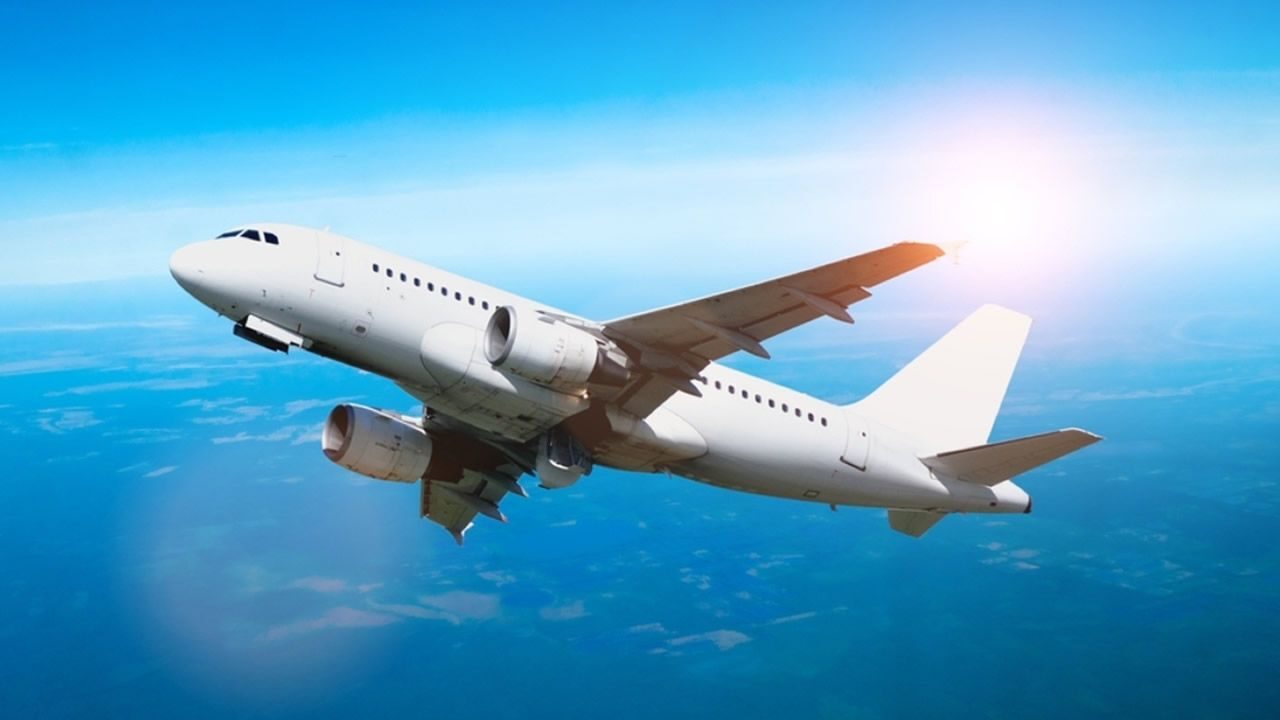 Ankara Esenboğa Havalimanı’ndan kalkış yapan ve Libya Genelkurmay Başkanı’nın da