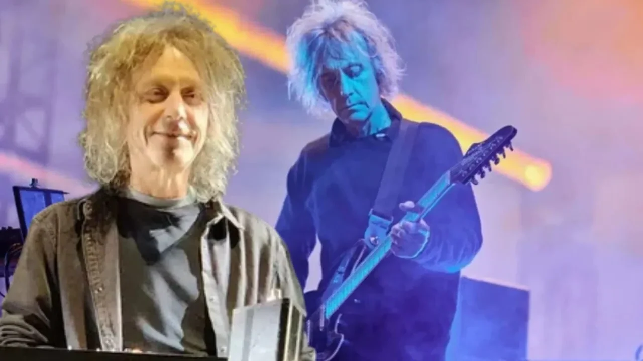 The Cure efsanesi Perry Bamonte kimdir, neden öldü, kaç yaşındaydı,