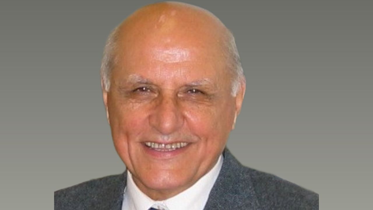 Prof. Dr. Ahmet Dervişoğlu kimdir, neden öldü, kaç yaşındaydı, nereli,