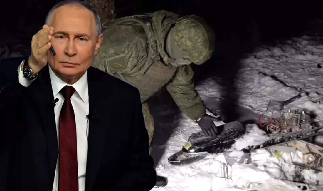 Rusya Devlet Başkanı Vladimir Putin’in Novgorod bölgesindeki resmi konutu, 29