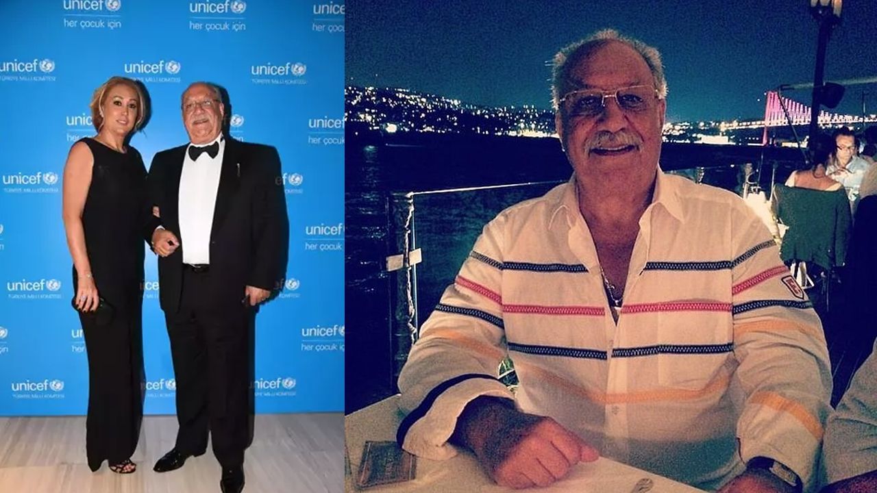 Avukat Rahmi Özkan’ın eşi Güzin Özkan kimdir, kaç yıllık evliler,