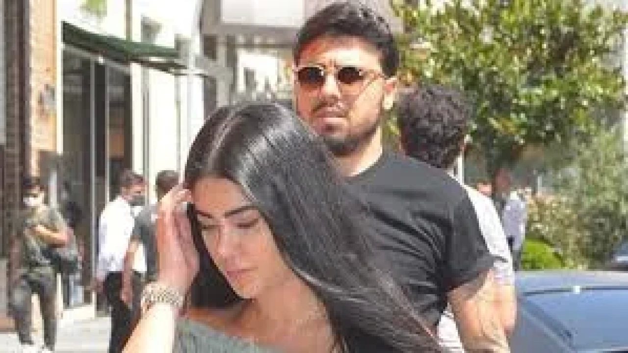 Türk futbolunun sevilen isimlerinden Ozan Tufan’ın eşi Rojin Tufan, son