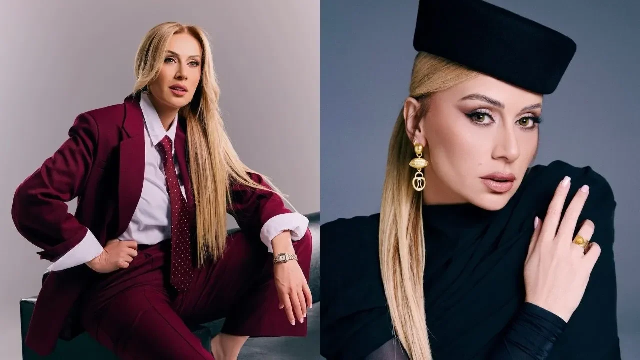 Roza Zergerli kimdir, nereli, kaç yaşında, evli mi, albümleri neler,