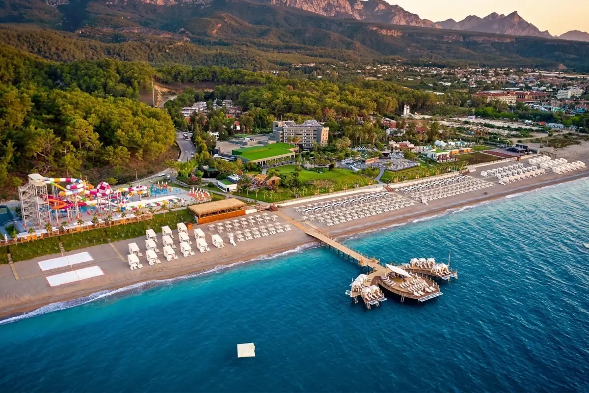 TMSF, mali suç soruşturması sonrası el koyduğu Prince Group’a ait