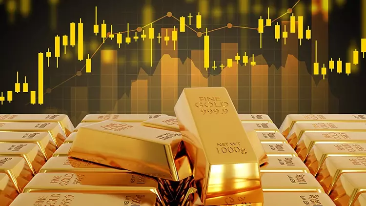 Gram Altın 5.912 TL ile Rekor Kırdı! Altın ve Gümüşte