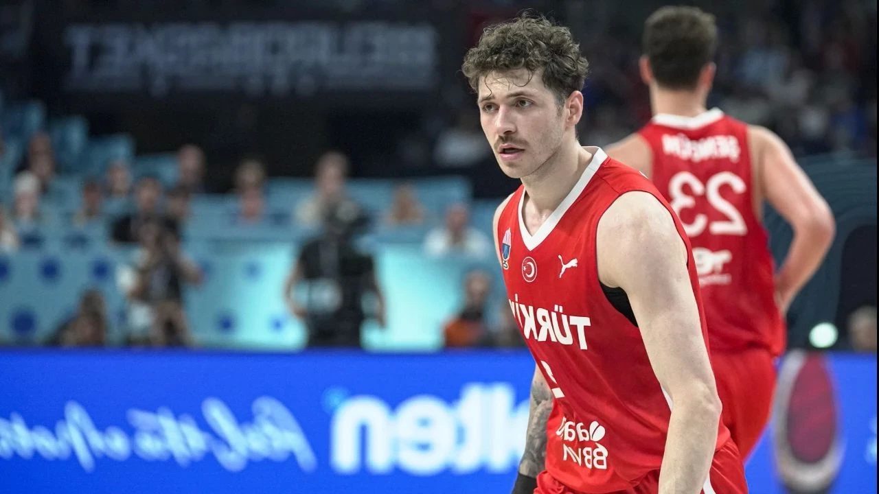 Milli basketbolcu Şehmus Hazer’in kim olduğu, kaç yaşında olduğu, aslen