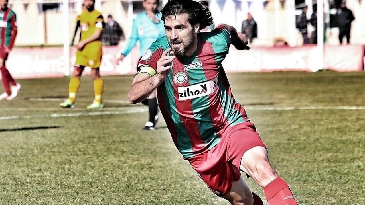 Şehmus Özer kimdir, Amedspor efsane kaptanı nereli, kaç yaşında vefat