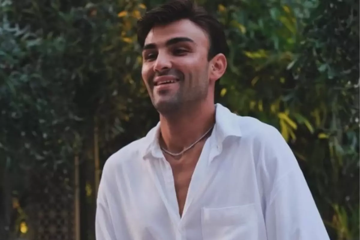 “Ünlülerin torbacısı” iddiasıyla gündeme gelen sosyal medya fenomeni Sercan Yaşar,