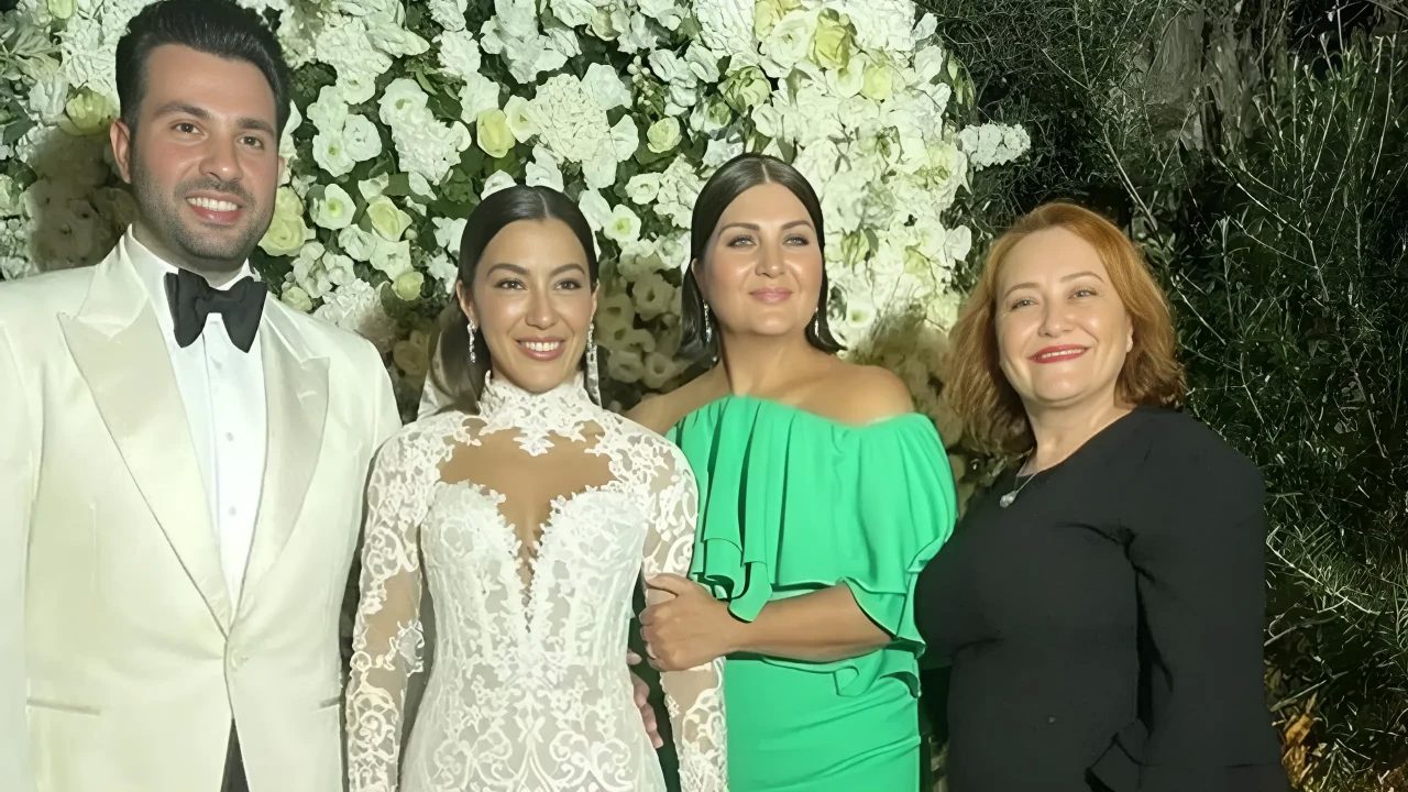 Merve Kaya: Sibel Can’ın Gelinliğiyle Mercek Altında Türk müziğinin usta