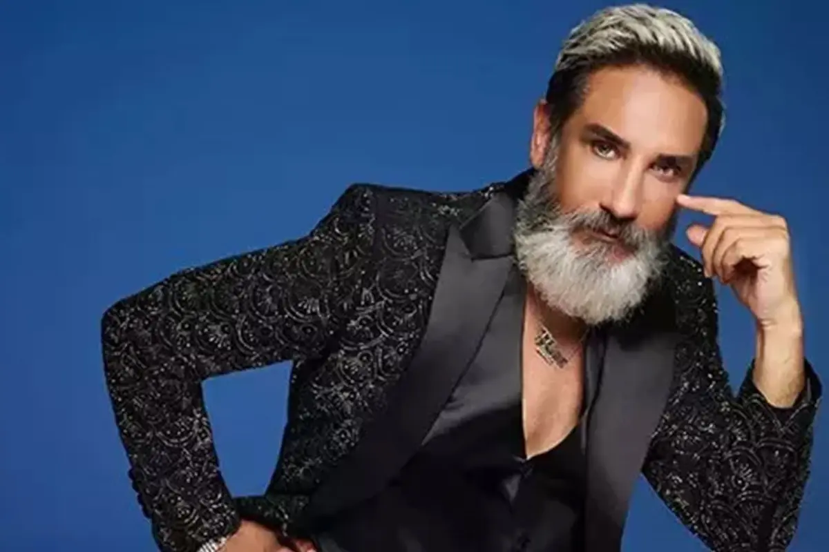 Ünlü sanatçı Tarık Mengüç, oğlu Baran Mengüç için unutulmaz bir