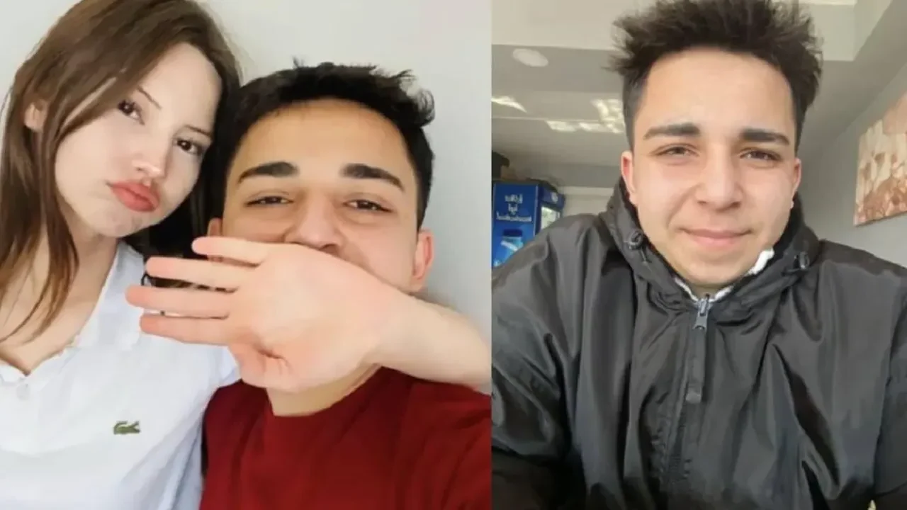 TikTok’ta paylaştıkları videolarla geniş bir takipçi kitlesine ulaşan fenomen çift