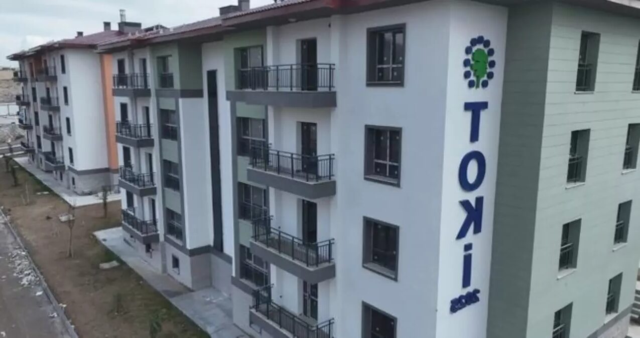 TOKİ 500 bin sosyal konut projesi kura takvimi, Şırnak ve