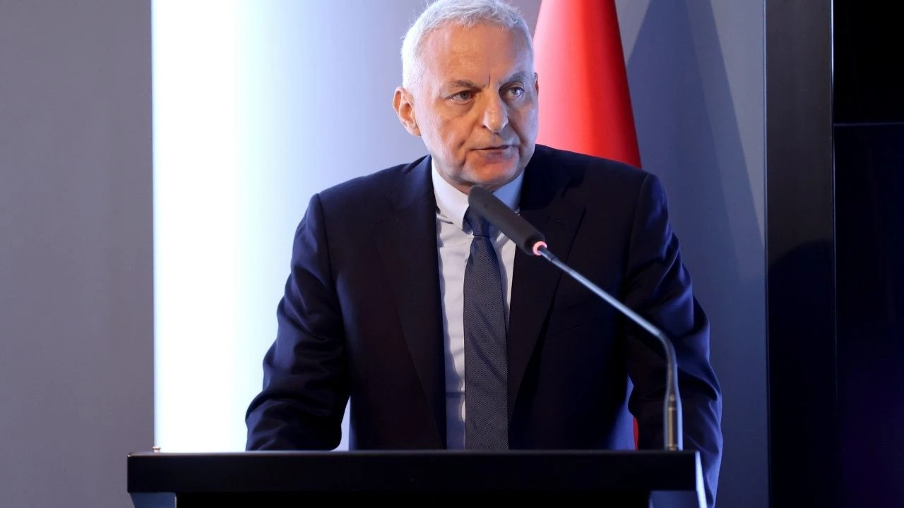 Tufan Erginbilgiç kimdir, kaç yaşında, nereli, eğitimi nedir, Rolls-Royce CEO’su