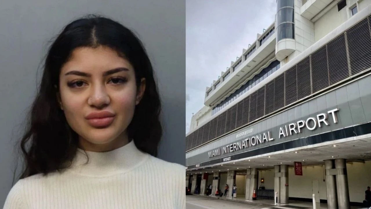 Valizinde 65 kilo madde ile yakalanan Begüm Mülazımoğlu kimdir, nereli,