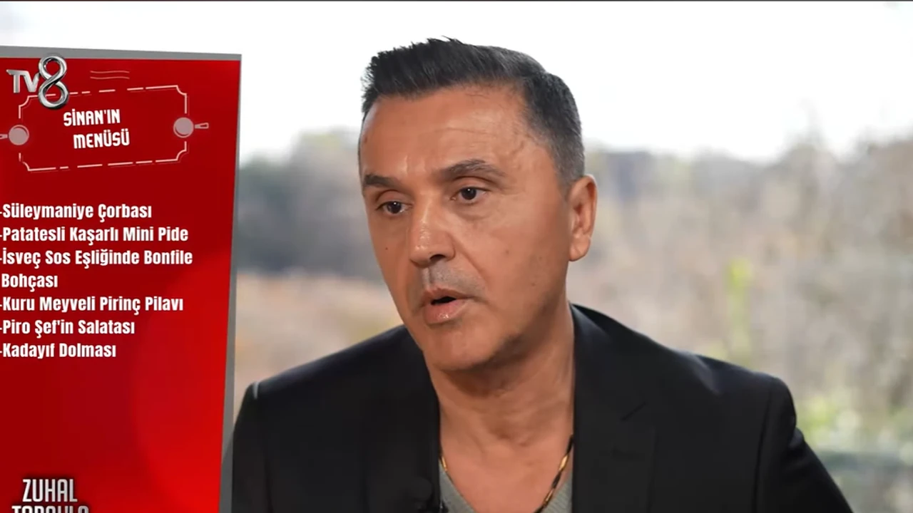 Yemekteyiz Mustafa Bey Kimdir? Kaç Yaşında, Nereli, Ne İş Yapıyor,