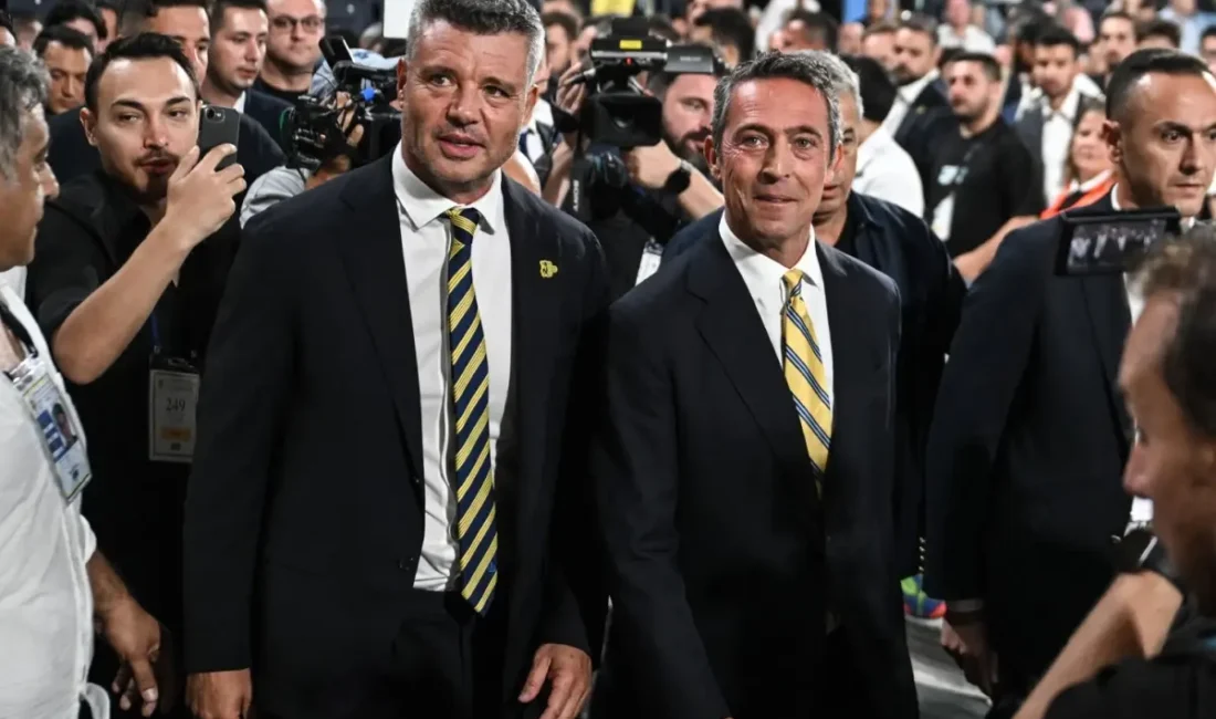 Fenerbahçe’de yılın son gününde camiayı sarsan bir gelişme yaşandı. Başkan