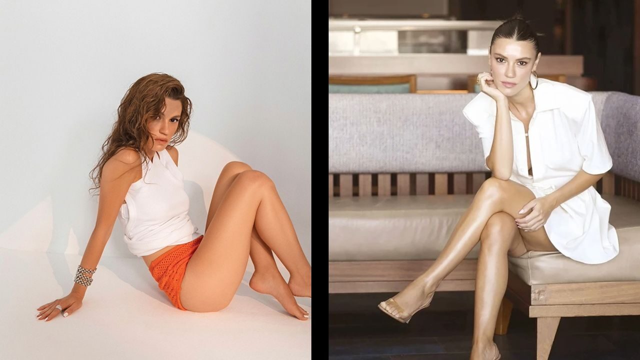 Yüsra Geyik, çocuk yaşlarda adım attığı oyunculuk serüvenini bugün Türk