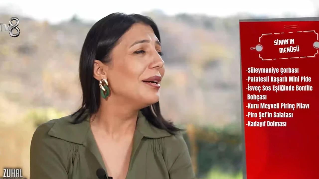 Halime Hanım kimdir, Yemekteyiz yarışmasına nereden katılıyor, mesleği ne, kaç