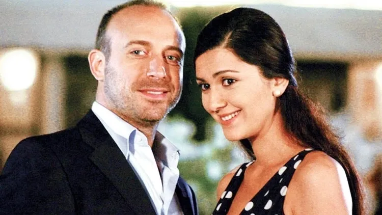 Magazin dünyasının en çok konuşulan çiftlerinden Bergüzar Korel ve Halit