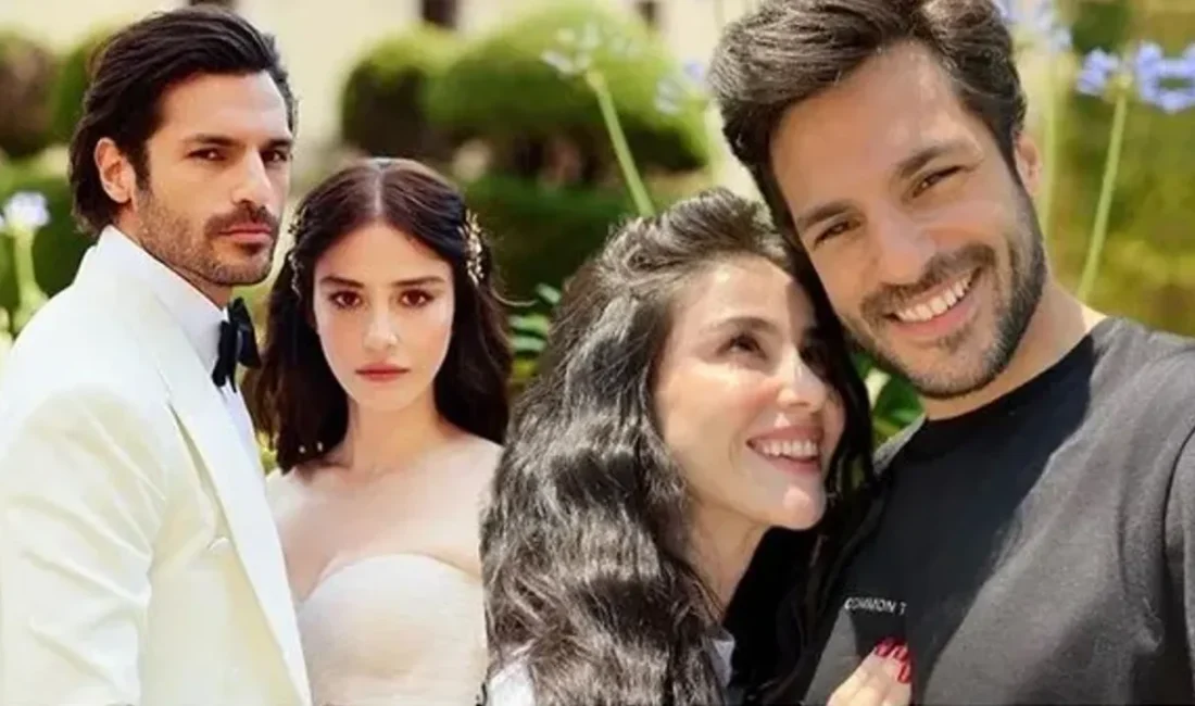 TRT 1’in iddialı yapımı “Mehmed: Fetihler Sultanı” dizisinde Fatih Sultan