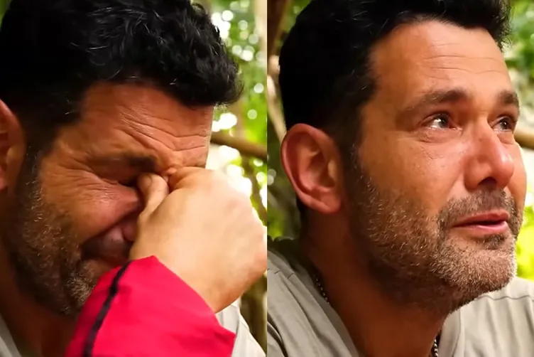 Survivor 2026’da şarkıcı Keremcem’in şarkı söylediği sırada gözyaşlarına boğulması, sosyal