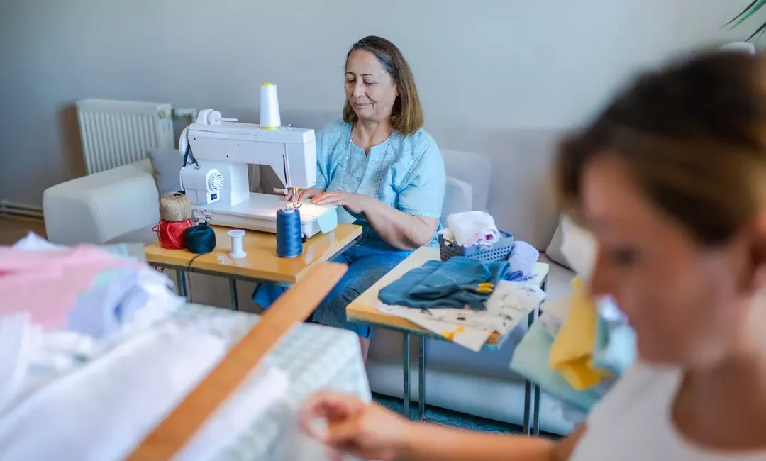 Evde el emeğiyle üretim yapan milyonlarca kadına devletten sevindirici haber