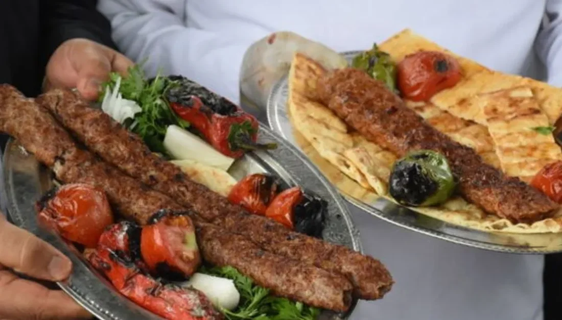 Adana kebap ve Urfa kebap, Türkiye’nin dünya çapında tanınan iki