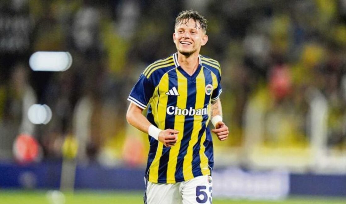 2023 yazında Fenerbahçe’ye transferiyle büyük ses getiren ve özellikle ilk