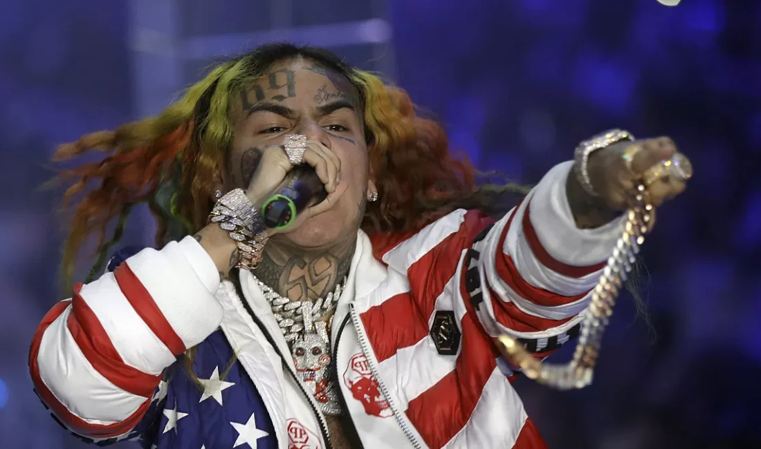 Sosyal medyada tekrar gündeme gelen “Tekashi 6ix9ine öldü mü?” sorusu,