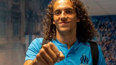 Fenerbahçe'ye transferiyle yeniden gündeme gelen Fransız futbolcu Matteo Guendouzi, son