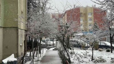 Eskişehir’de 14 Ocak Çarşamba okullar tatil mi, kar yağışı ne