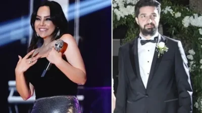 Ünlü sanatçı Ebru Gündeş, geçtiğimiz yıl evlendiği iş insanı Murat