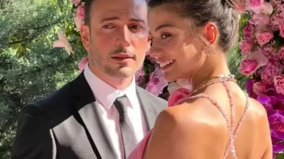 Türk magazin dünyasının en çok konuşulan çiftlerinden biri olan Oğuzhan