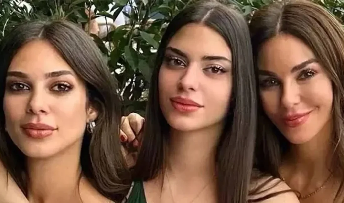 Yıllara meydan okuyan güzelliğiyle sosyal medyanın ilgi odağı olan Defne