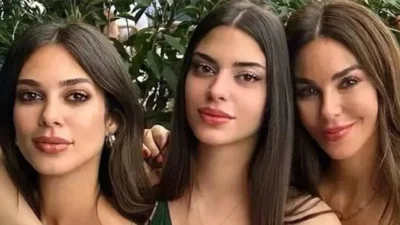 Yıllara meydan okuyan güzelliğiyle sosyal medyanın ilgi odağı olan Defne