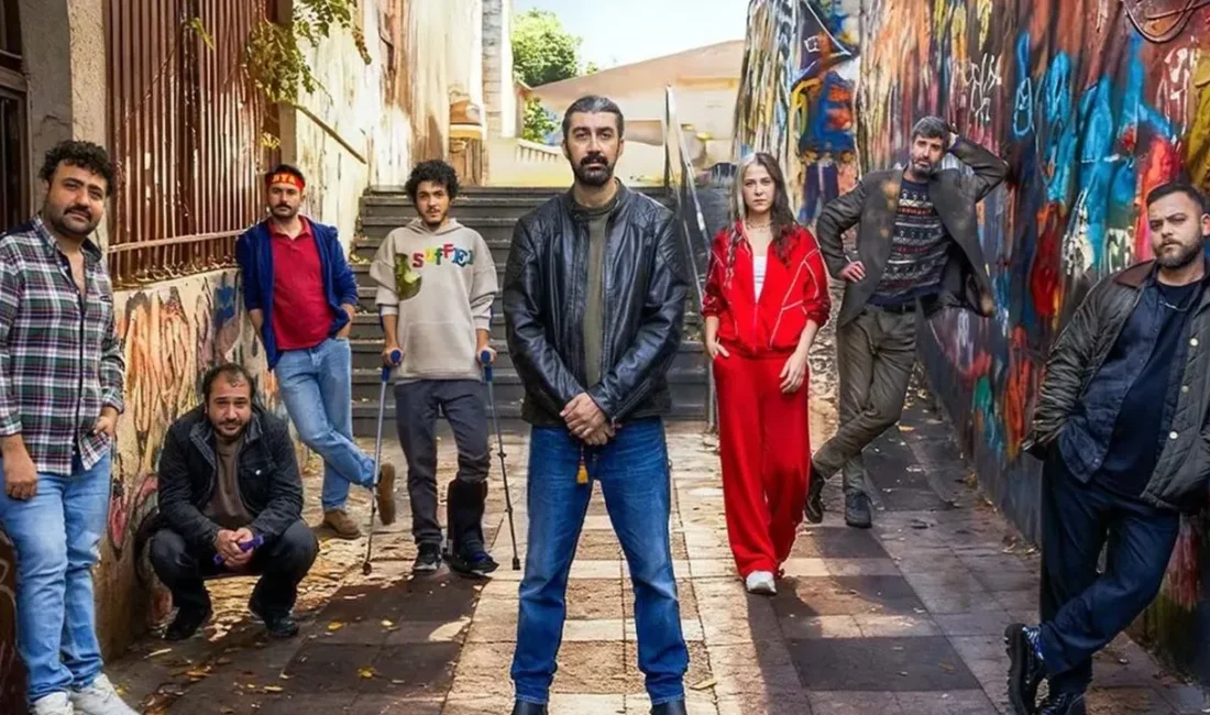 Yeni yılın başlamasıyla birlikte EXXEN, dijital içerik dünyasında ses getiren