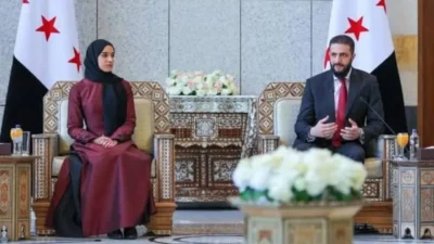 Suriye’de Esed rejiminin devrilmesiyle başlayan yeni dönemde, yalnızca yeni lider