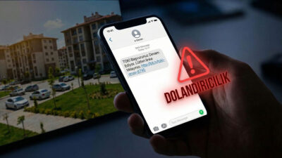 Son günlerde vatandaşların cep telefonlarına gelen “TOKİ Yenievim başvuruları başladı”