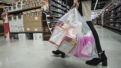 Türkiye’de 1 Ocak 2026 itibarıyla market poşeti ücreti 1 TL