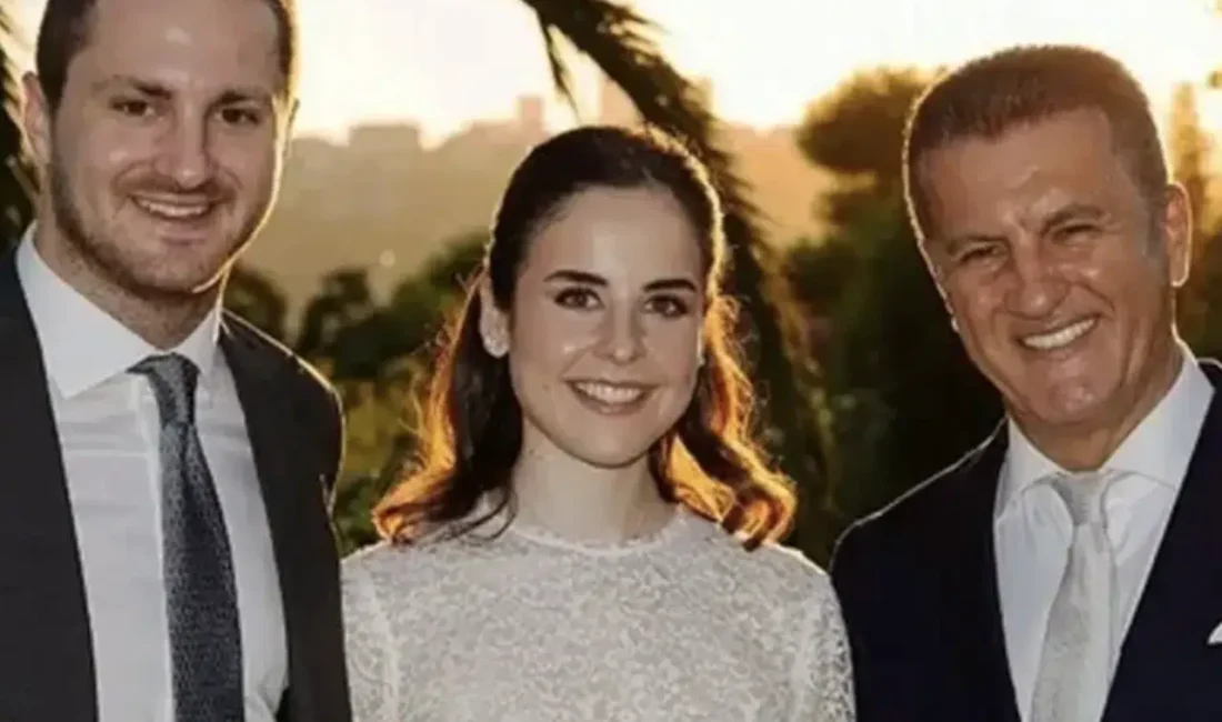 İş ve cemiyet hayatının dikkat çeken genç isimlerinden biri olan