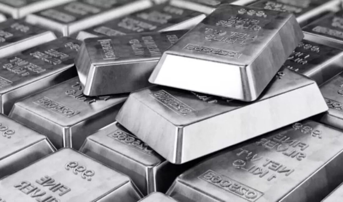 Gümüş fiyatları 2 Ocak 2026 itibarıyla sert yükseldi. Gram gümüş