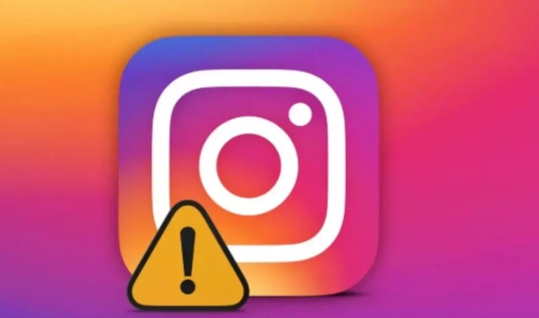 2 Ocak Cuma Instagram çöktü mü, Instagram neden açılmıyor? Akış