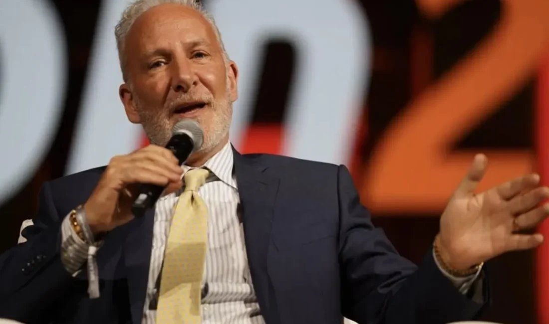 2008 yılında patlak veren küresel mali krizi önceden tahmin etmesiyle