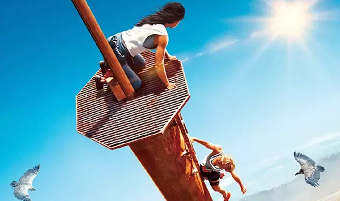 2022 yapımı Düşüş filmi, orijinal adıyla Fall, izleyicileri gerilim ve