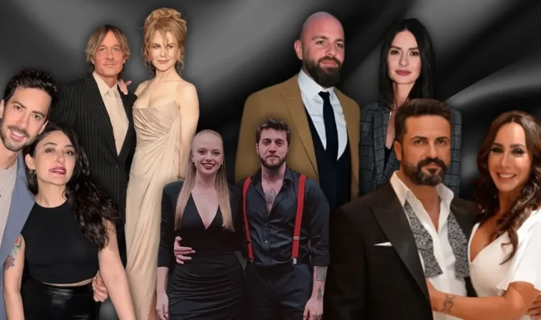 İsthaberleri’nin haberine göre, 2025 yılı ünlü isimlerin özel hayatlarında adeta