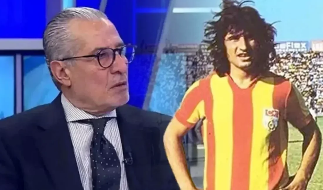 Türk futbolunun ve Galatasaray tarihinin efsane ismi, milli takımın unutulmaz