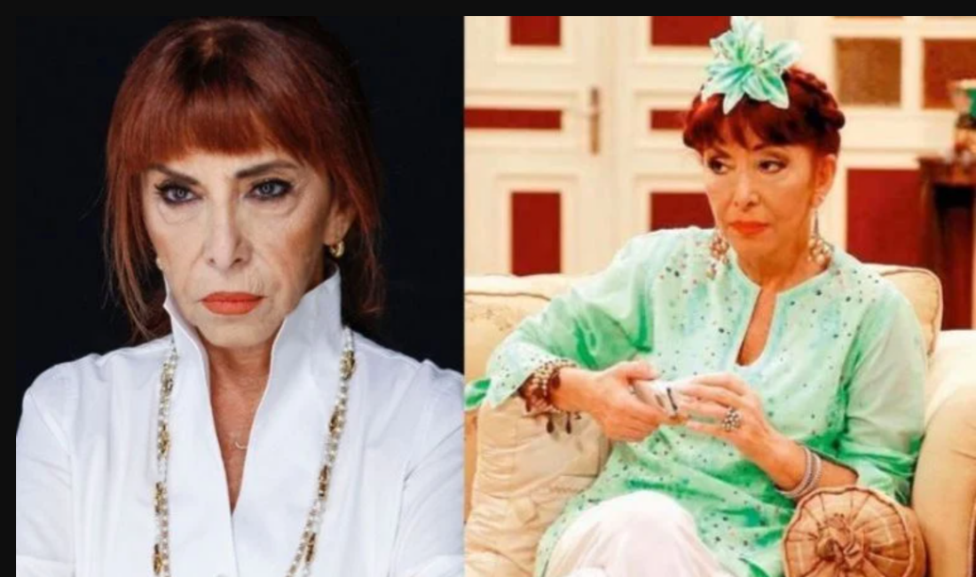 Son dönemde özellikle “Unutursam Fısılda” filminde canlandırılan yaşlı Ayperi karakteriyle